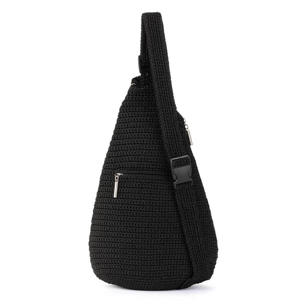 The Sak Crochet Sling Backpack