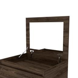 FM FURNITURE Celestial Dresser w/ Cosmetic Station