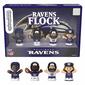 Little People&#40;R&#41; 5pk. NFL Baltimore Ravens Set - image 1