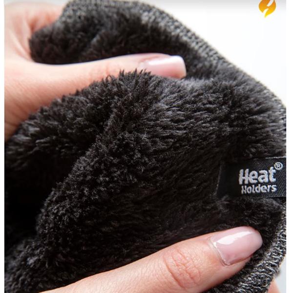 Mens Heat Holders® Knit Gloves