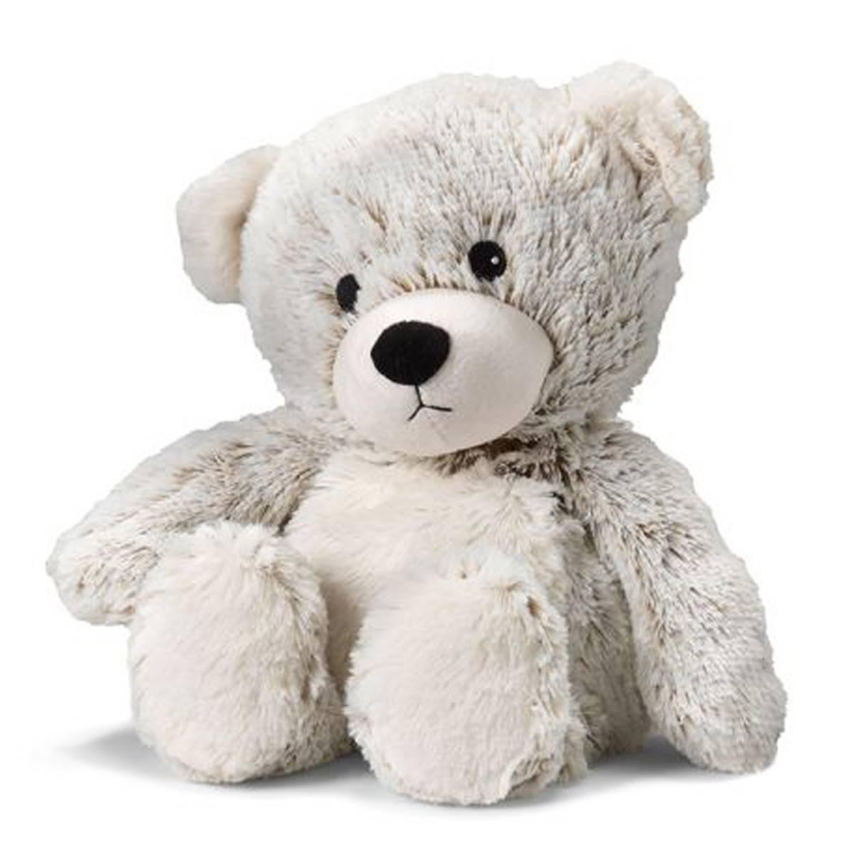 Warmies® 13in. Marshmallow Bear