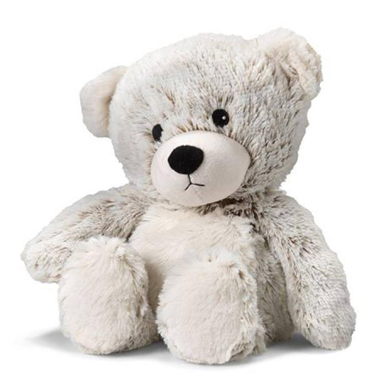 Warmies(R) Marshmallow Bear