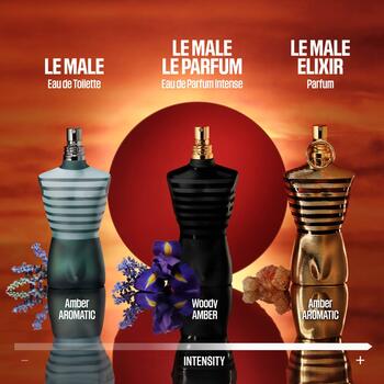 Jean Paul Gaultier Le Male Elixir - PS&D