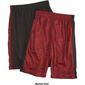 Mens Ultra Performance  2pk. Marled & Solid Side Panel Shorts - image 5