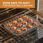 Farberware Bakeware Nonstick 12-Cup Muffin Pan - image 5