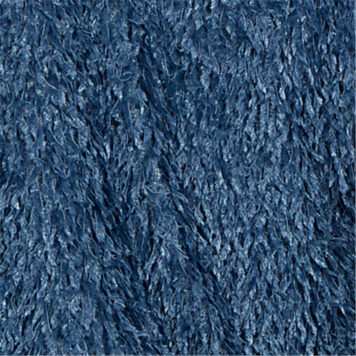 Womens Skye’s the Limit Icy Blue Sparkle Feather Sweater