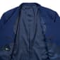Mens Big & Tall Steve Harvey Birdseye Jacket - Navy - image 3