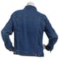 Womens Baccini Trucker Jacket w/Release Hem Cuff Detail - image 3