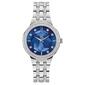 Womens Bulova Phantom Silver-Tone Bracelet Watch - 96L276 - image 1