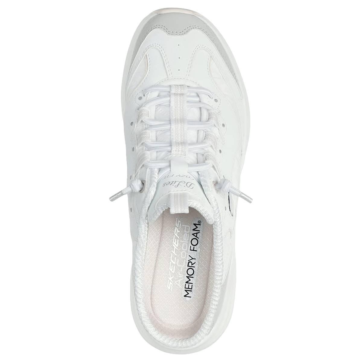 Womens Skechers Contour Foam Vintage Dream Fashion Sneakers