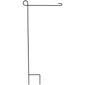 Northlight 36.5in. Metal Garden Flagpole - image 1