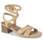 Womens BareTraps&#40;R&#41; Valerie Block Heel Sandals - image 1