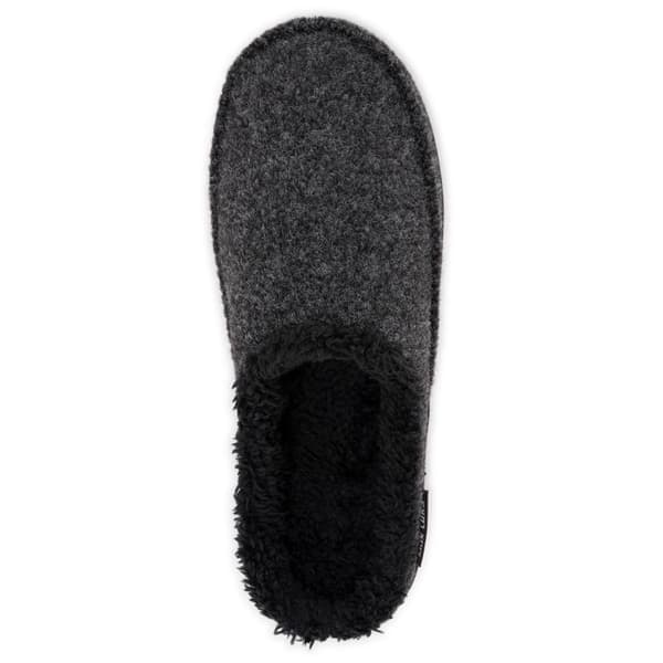 Mens MUK LUKS® Faux Wool Clog Slippers