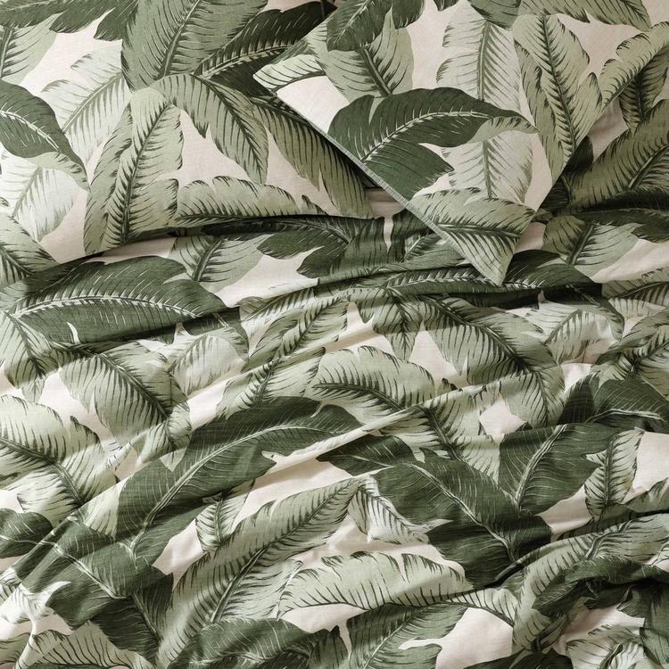 Tommy Bahama Vintage Palms 3pc. Reversible Comforter Set