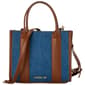 Madden Girl Denim Mini Tote - image 3