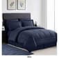 Sweet Home Collection 8pc. Greek Key All Season Bed-in-A-Bag Set - image 4