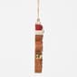 Jim Shore Legend Of The Gingerbread Man Christmas Ornament - image 5