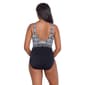 Womens Great Lengths Night Seas One Piece Swimsuit - image 2