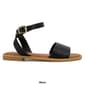 Womens XOXO Marry Slingback Sandals - image 2