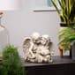 Northlight Seasonal Double Cherubs w/ Heart Statue - image 3