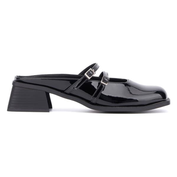 Womens Olivia Miller Aquarius Mules