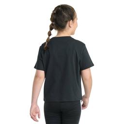 Girls (7-16) adidas® Embroidered Logo Short Sleeve Tee