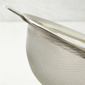 BergHOFF Leo Graphite Stainless Steel Mesh Strainer - image 5