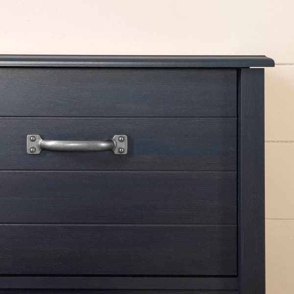 South Shore Ulysses Full Bed and Headboard Set