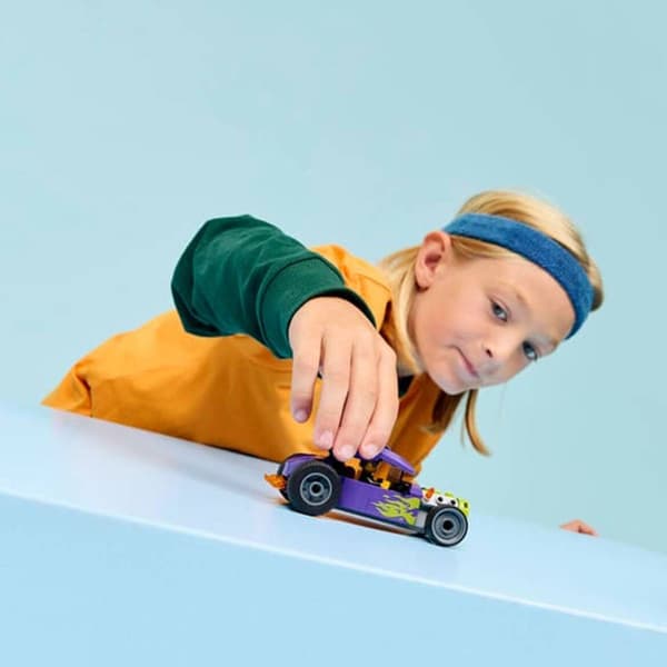 LEGO® City Hot Rod Building Kit