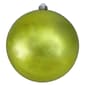Northlight Seasonal 8in. Shiny Christmas Ball Ornament - image 1