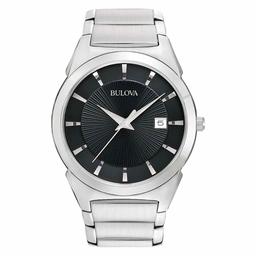Mens Bulova Classic Collection Bracelet Watch - 96B149