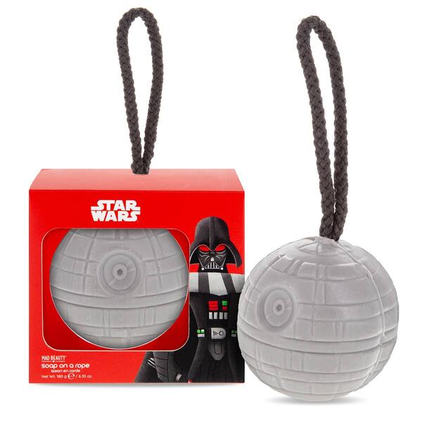 Mad Beauty Star Wars Death Star Soap On a Roap