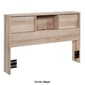 Sauder Harvey Park Full/Queen Bookcase Headboard - image 3