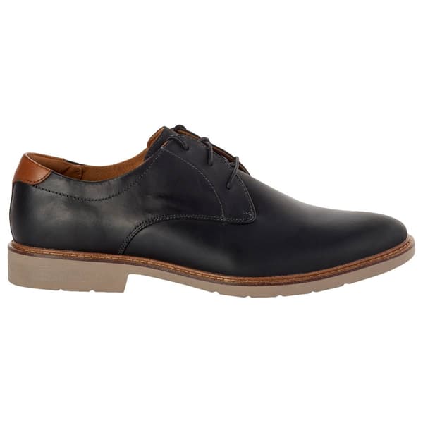 Mens Florsheim Highpoint Plain Toe Oxfords
