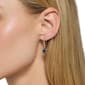 Athra 14kt. Gold over Brass Mystic CZ Drop Earrings - image 3