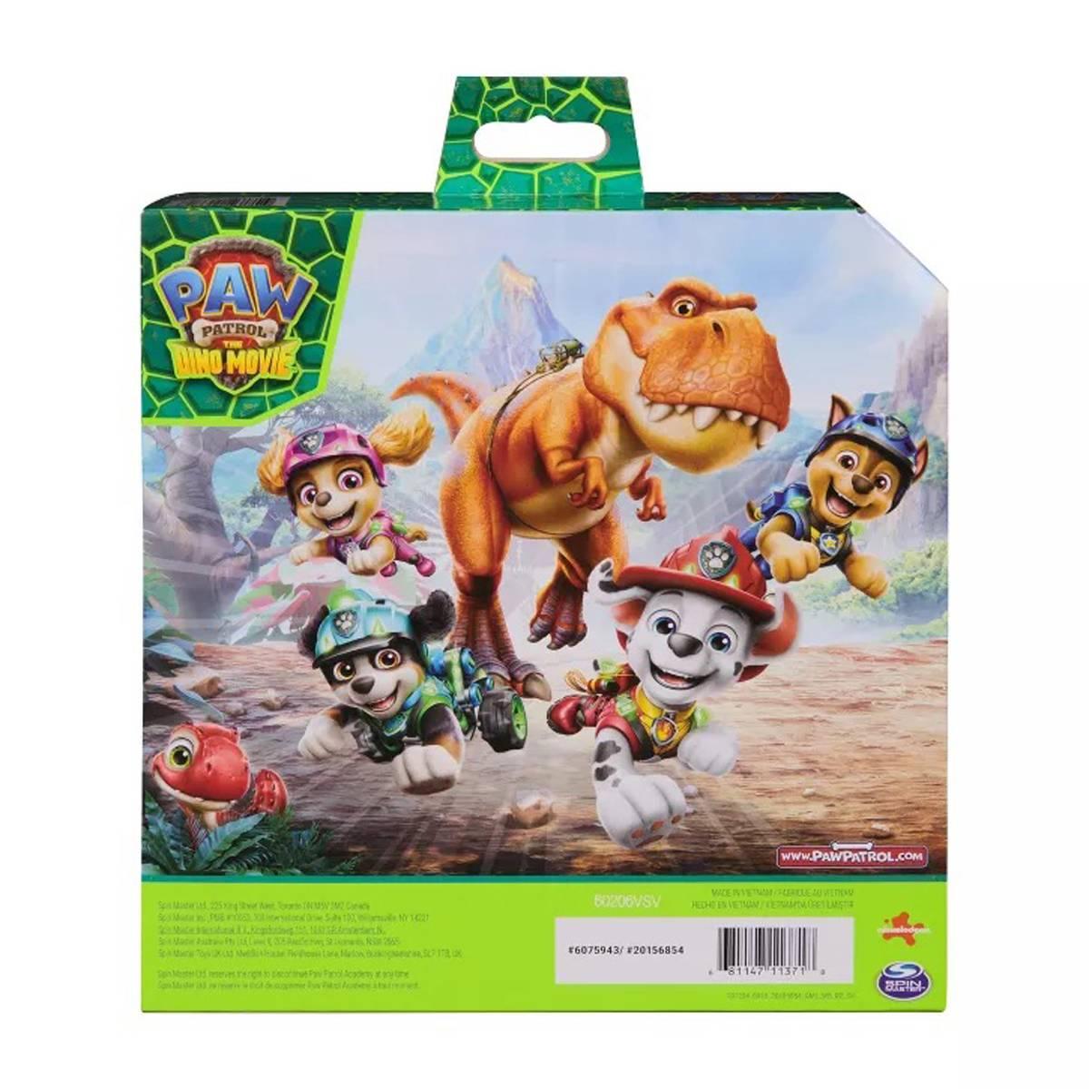 Spin Master™ Paw Patrol: The Dino Movie Dino Adventure Pack