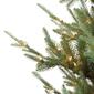 Puleo International 4.5ft. Pre-Lit Hillside Christmas Tree - image 4