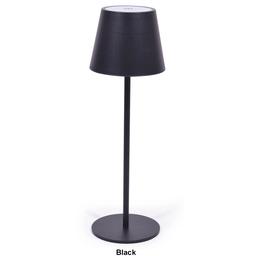 Indoor/Outdoor Rechargeable Touch Lamp with Dimmer