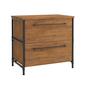 Sauder Iron City Lateral File Cabinet - image 3