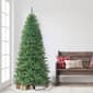 Puleo International 7ft. Carson Artificial Pine Christmas Tree - image 3