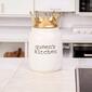 Home Essentials 32oz. Queen Kitchen Canister - image 1