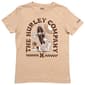 Boys (8-20) Hurley Board Dude Short Sleeve Tee - image 1