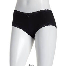 Womens St. Eve Hipster Panties with Lace 5164054