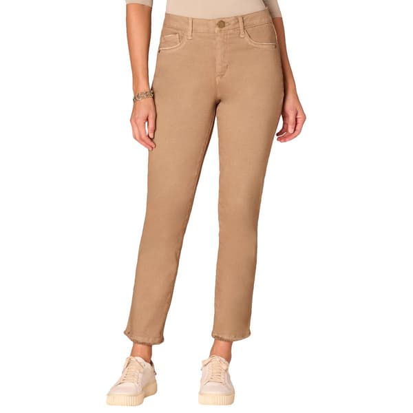 Womens Democracy Absolution(R) Slim Straight Cascading D Jeans