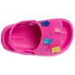 Little Girls Bebe Slide Sandals with Gummy Bear Charms - image 5