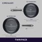 Circulon A1 Series Nonstick Induction 2pc. 10in. Frying Pan Set - image 2