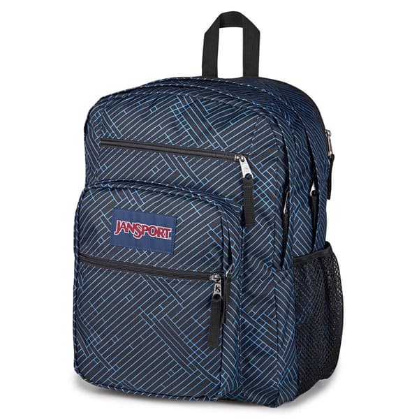 JanSport® Big Student Team Stripes Backpack