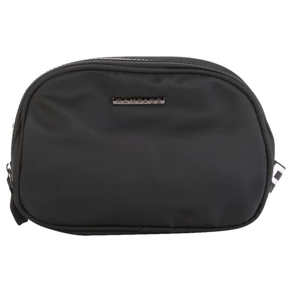 Rampage Nylon Belt Bag - image 