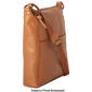 The Sak Lucia Floral Embossed Crossbody - image 2
