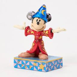 Jim Shore Disney Traditions Sorcerer Mickey Figurine